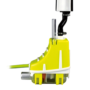 POMPE DE RELEVAGE CONDENSATS MINI VERTE SILENCE +